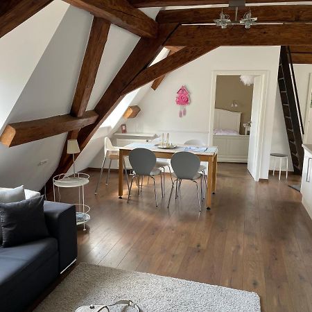 Ferienwohnung Muensterblick Uberlingen Exteriör bild