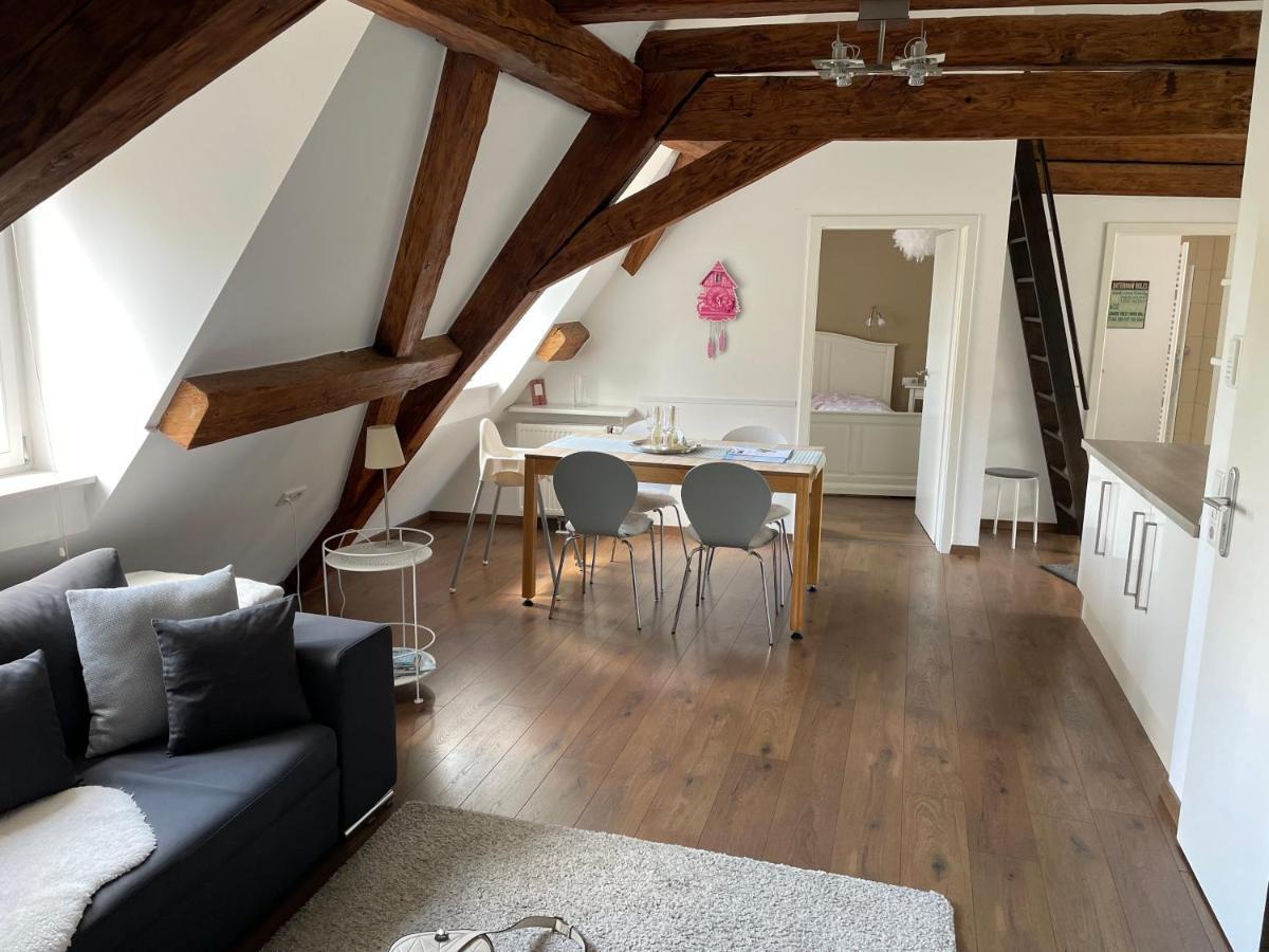 Ferienwohnung Muensterblick Uberlingen Exteriör bild